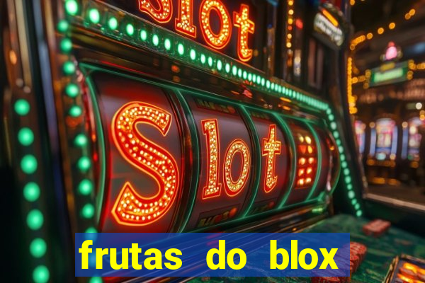 frutas do blox fruits para imprimir